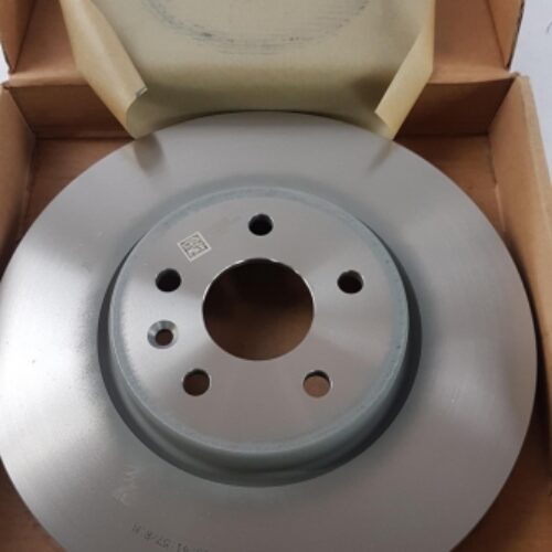 Brake Disc (1pc), 13515909