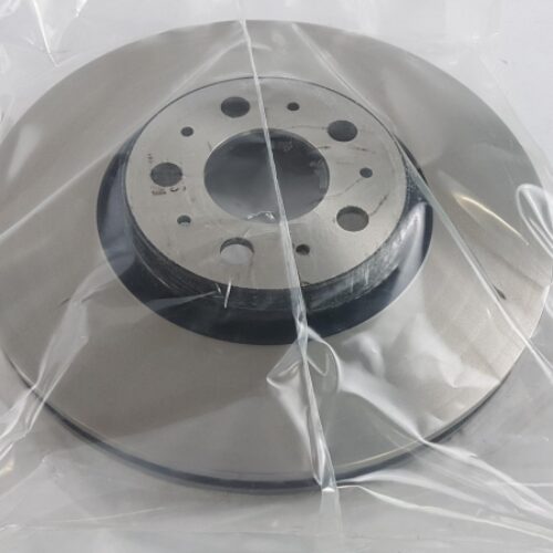Brake Disc (1pc), 31423325