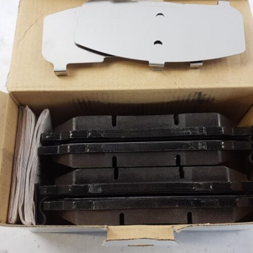 Brake Pad Set, 95599732
