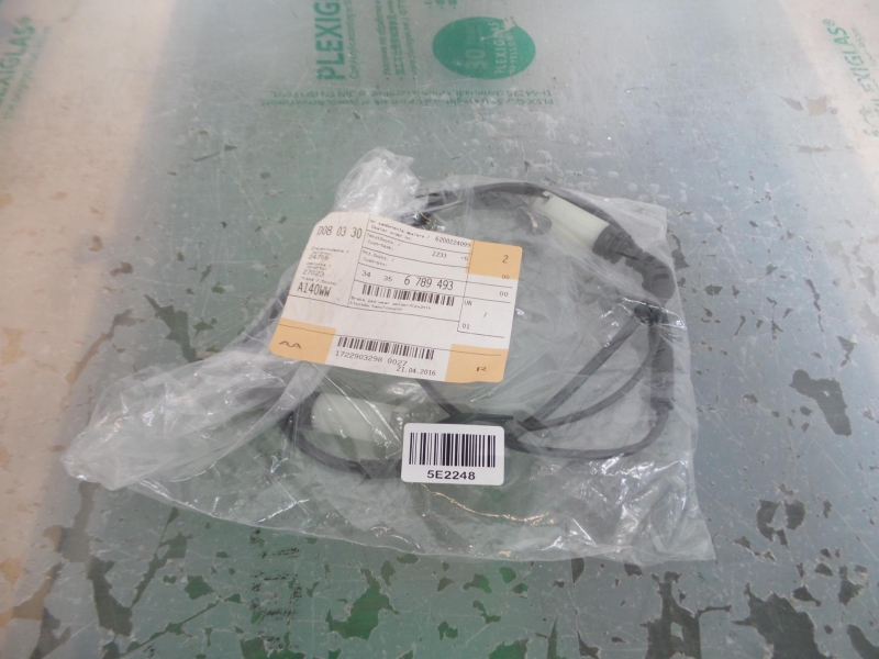 Sensor, Brake Pad Wear, 34356789493