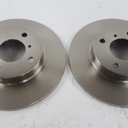 Brake Disc Set (2pc), 9193872