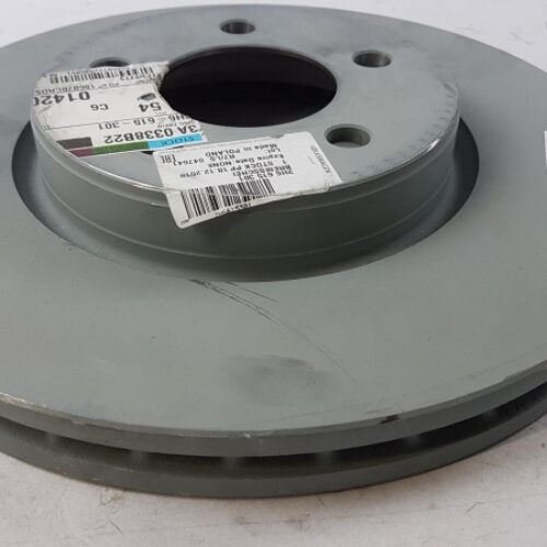 Brake Disc (1pc), 2H6615301