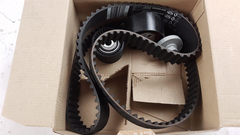 Timing Belt Kit, 130C13191R