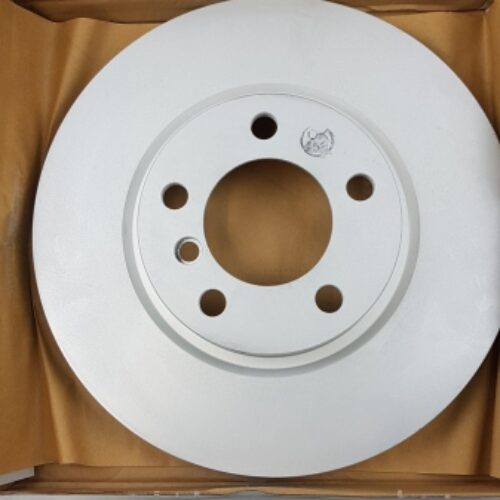 Brake Disc (1pc), 34119811538
