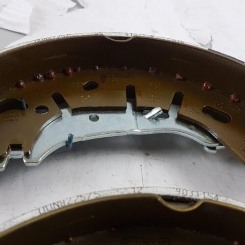 Brake Shoe Set, 77367388