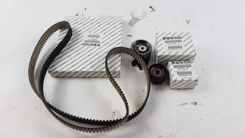 Timing Belt Kit, 71754559