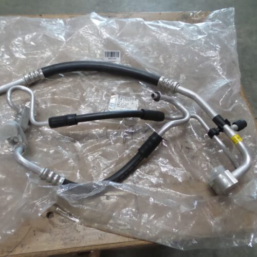 Pressure Line, Air Conditioning, 13338416