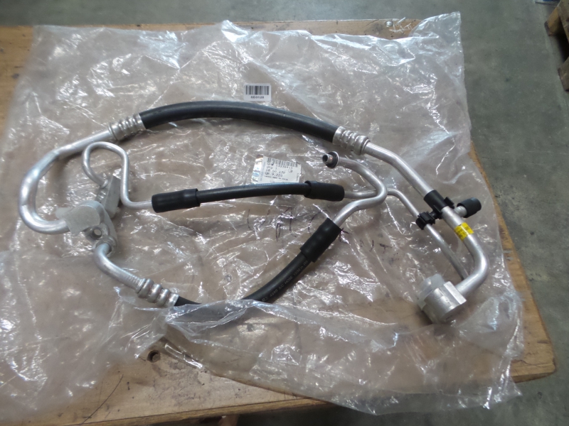 Pressure Line, Air Conditioning, 13338416