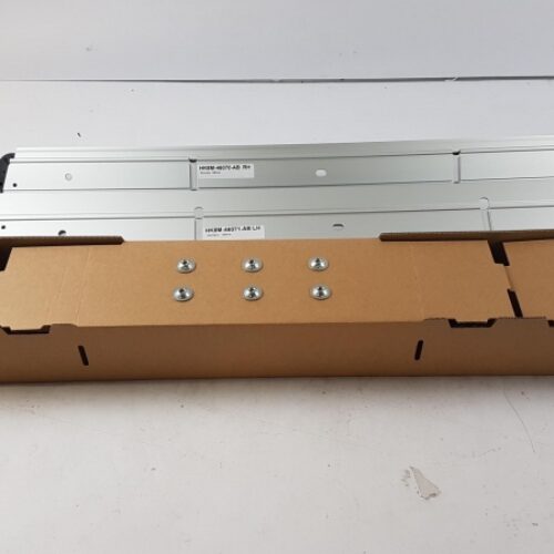 Guide Rail, Luggage Compartment, VPLYS0460