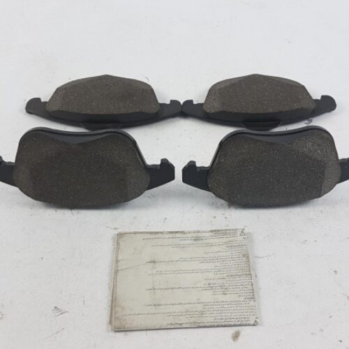 Brake Pad Set, 1636411080