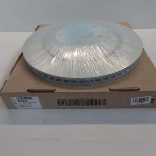 Brake Disc (1pc), 4E0615601L