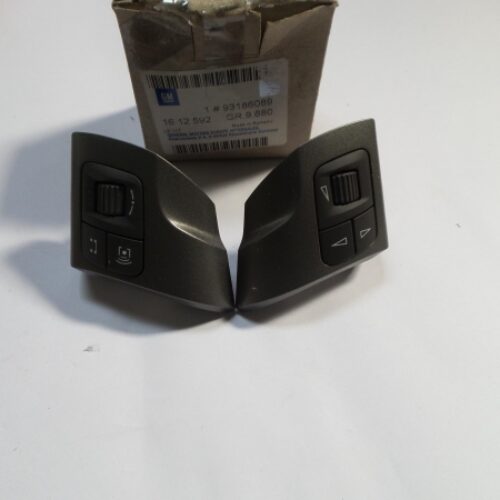 Steering Wheel Switch, 93186089