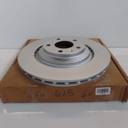 Brake Disc (1pc), 4F0615601F