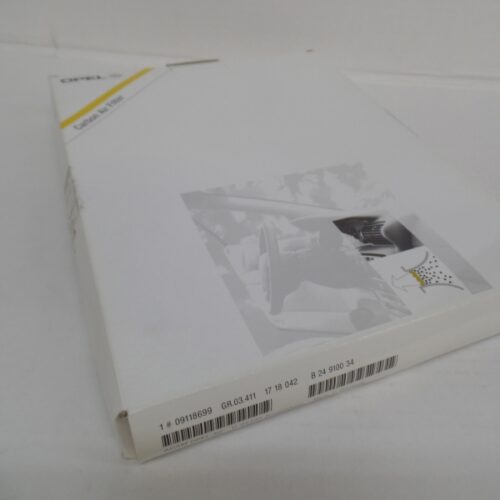 Filter, Interior Air, 9118699