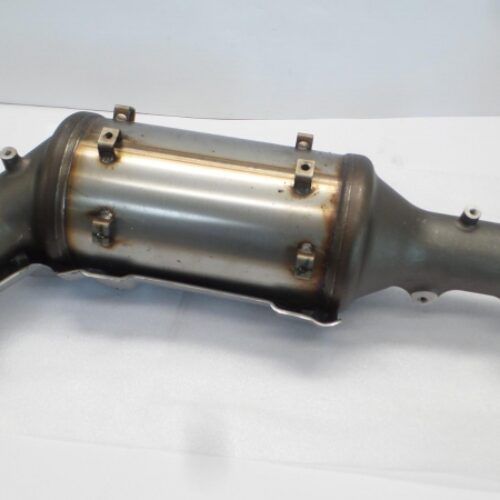 Soot/Particulate Filter, Exhaust System, B0802EC00A
