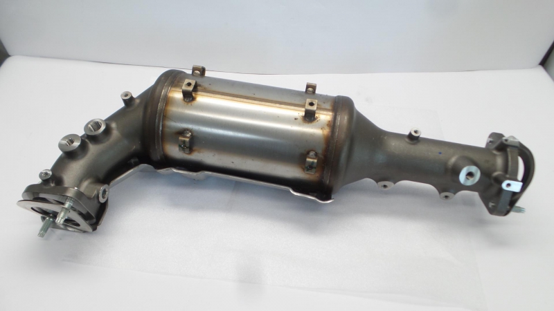Soot/Particulate Filter, Exhaust System, B0802EC00A