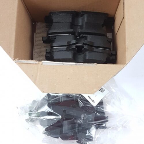 Brake Pad Set, 34206888825