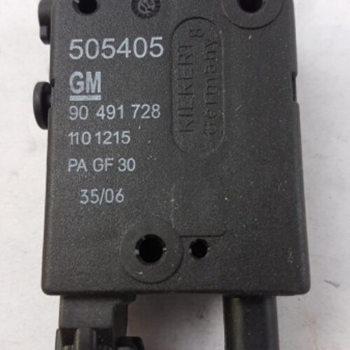 Tailgate Lock, 90491728