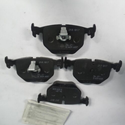 Brake Pad Set, 34213403241