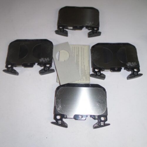 Brake Pad Set, 34116865460