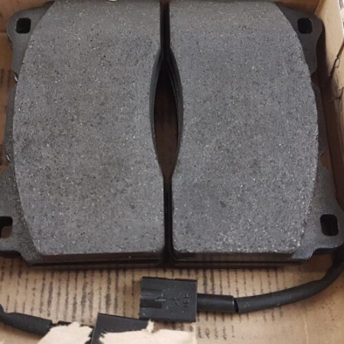 Brake Pad Set, 77362226