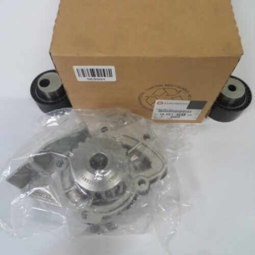 Water Pump And Timing Belt Kit, 1609120180