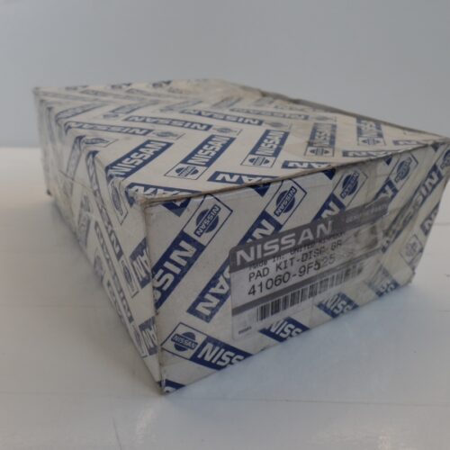 Brake Pad Set, 410609F525