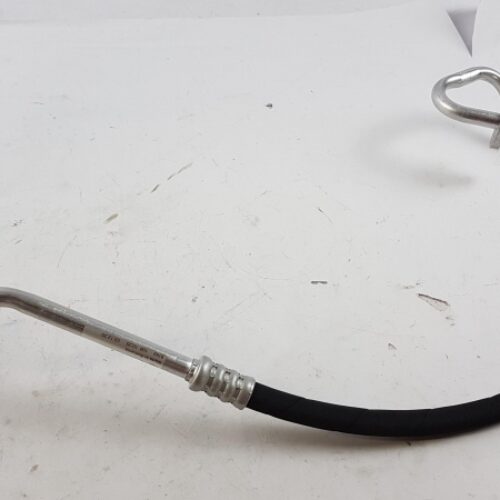 Pressure Line, Air Conditioning, 924901847R
