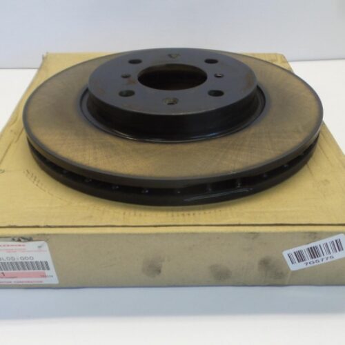 Brake Disc (1pc), 5531168L00000