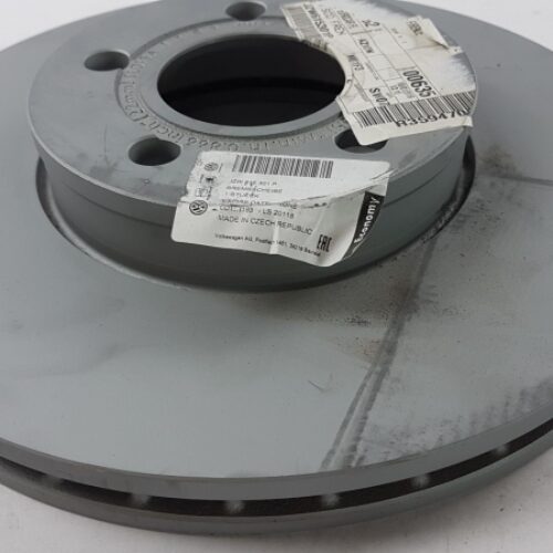 Brake Disc (1pc), JZW615301P