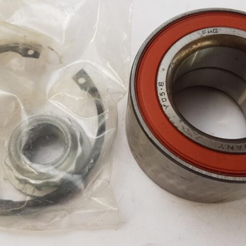 Wheel Bearing Kit, 1J0598625