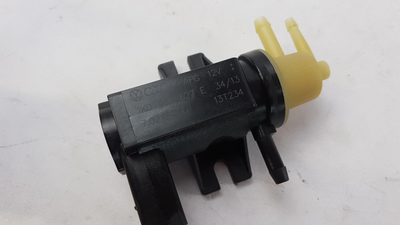 Pressure Converter, Exhaust Control, 1K0906627E