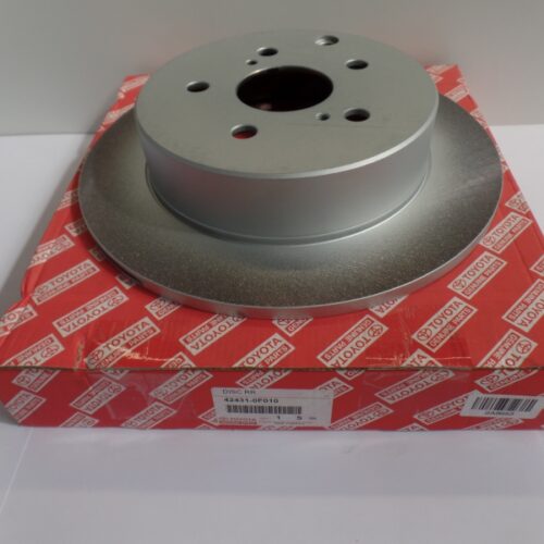 Brake Disc (1pc), 424310F010