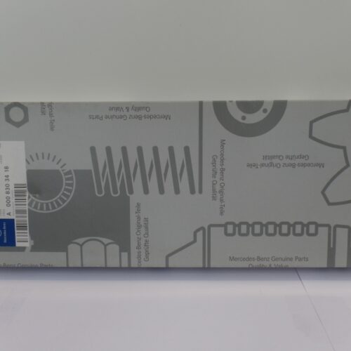 Filter, Interior Air, A0008303418