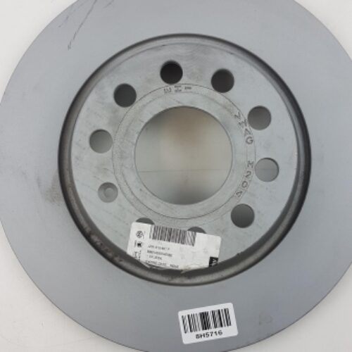 Brake Disc (1pc), JZW615601F