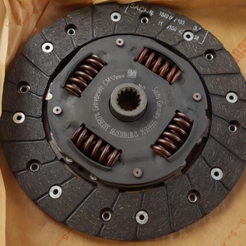 Clutch Disc, 55565534