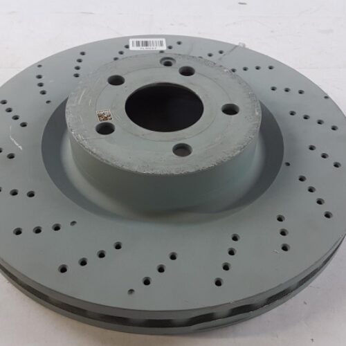 Brake Disc (1pc), A0004211412