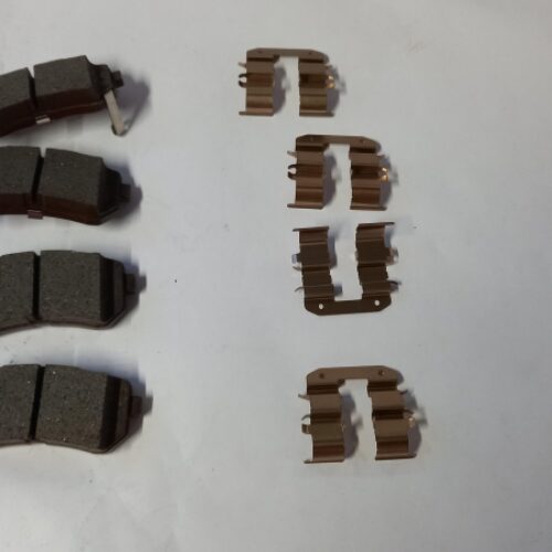 Brake Pad Set, 583020ZA00