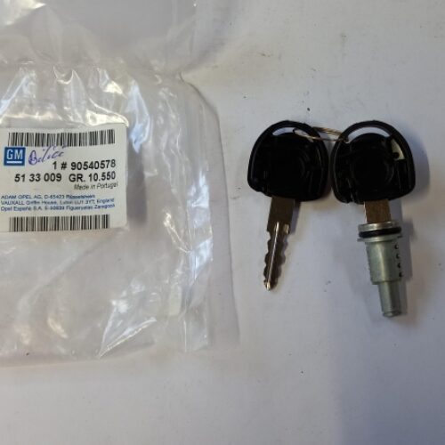 Lock Cylinder, 90540578