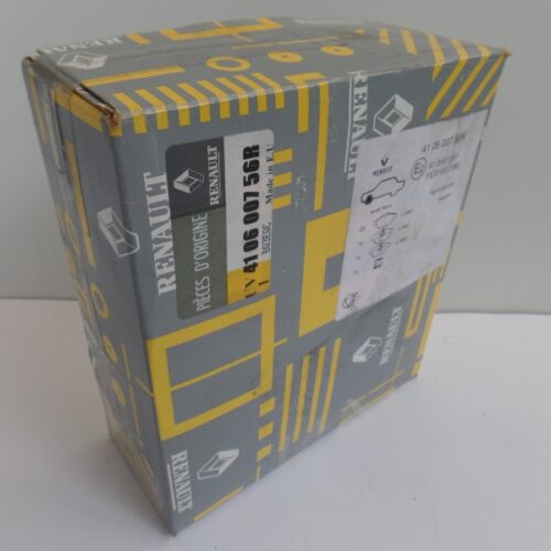 Brake Pad Set, 410600756R