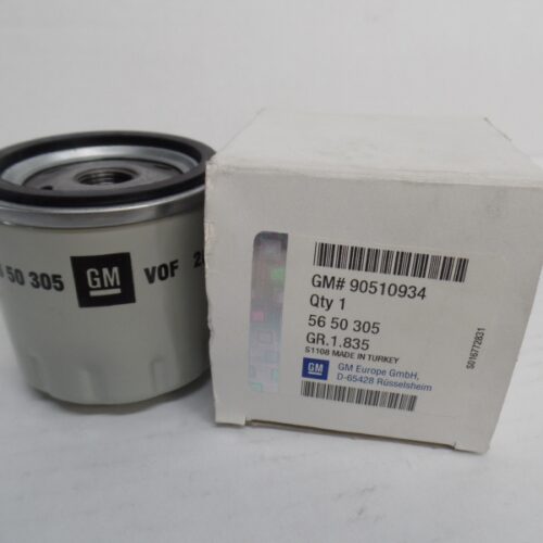 Oil Filter, 90510934