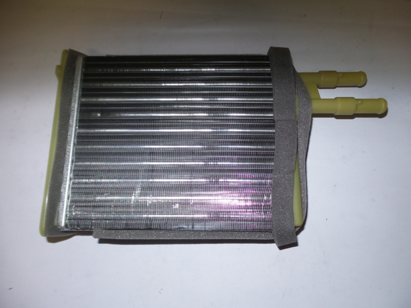 Heat Exchanger, Interior Heating, 1321309080