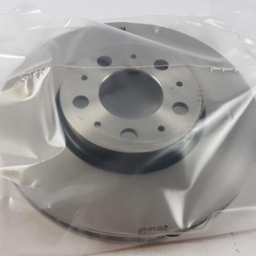 Brake Disc (1pc), 31262706