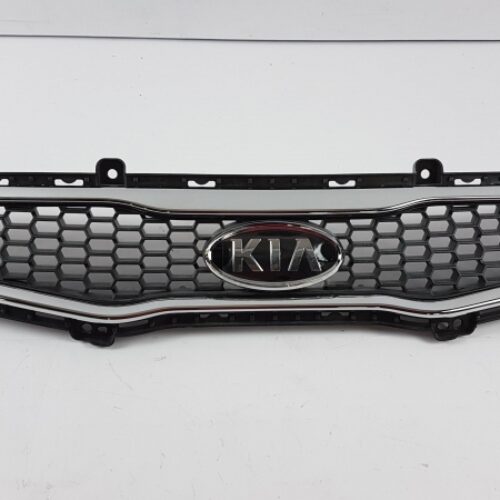 Radiator Grille, 863501Y000
