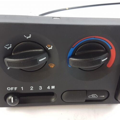 Control Element, Heating/Ventilation, 0K6BX61190A