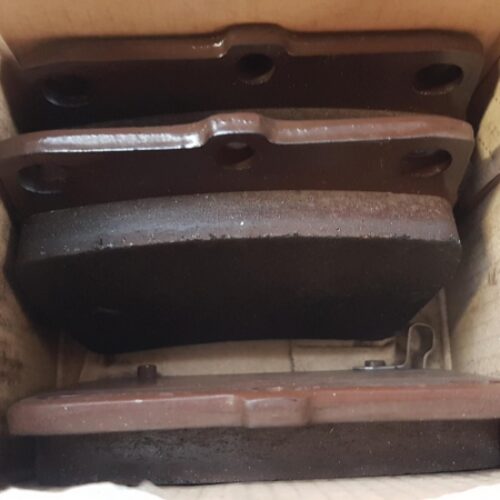 Brake Pad Set, MN102626
