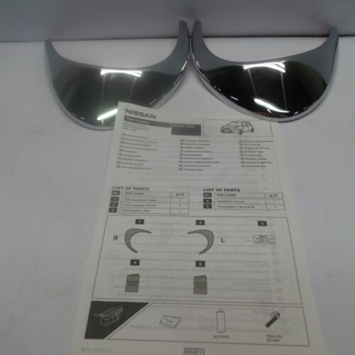 Headlight Trim, KE6101HA26