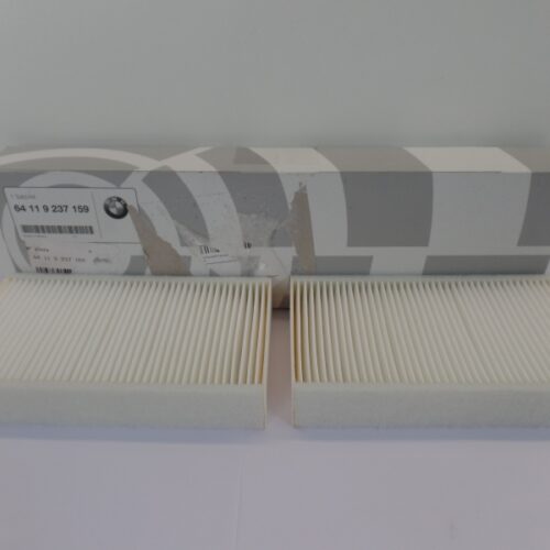Filter, Interior Air, 64119237159