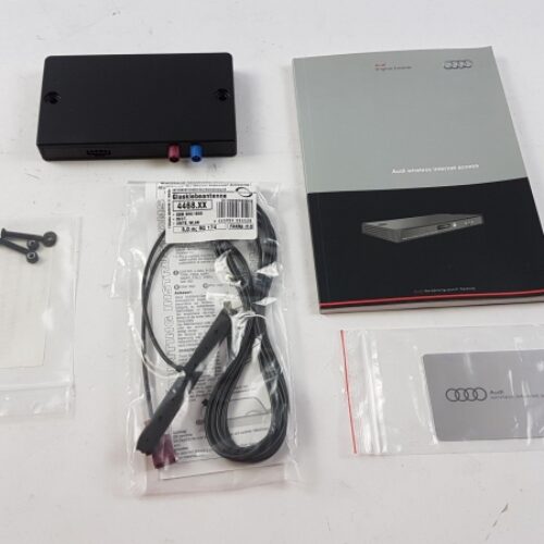 Connection Kit, Multimedia, 8X0051893