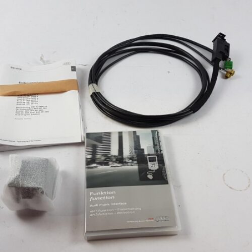 Connection Kit, Multimedia, 4G0051960